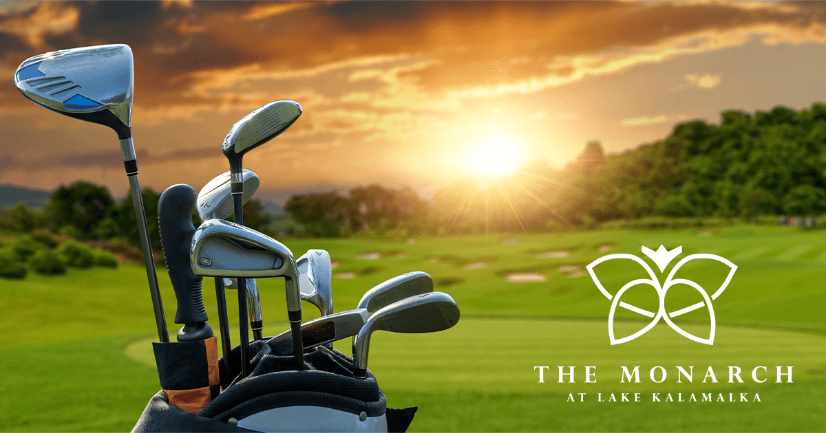 Welcome to the Monarch at Lake Kalamalka Golf Course Image