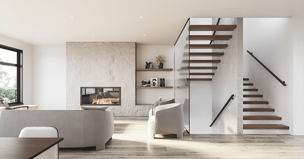Welcome to the Monarch at Lake Kalamalka Living Room Image